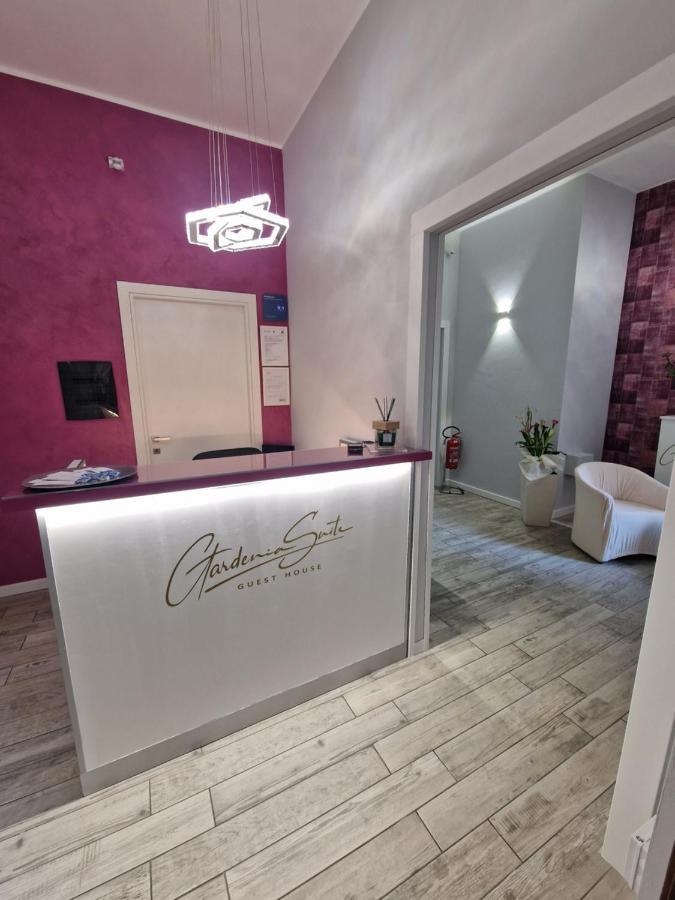 Gardenia Suite Rome Exterior photo