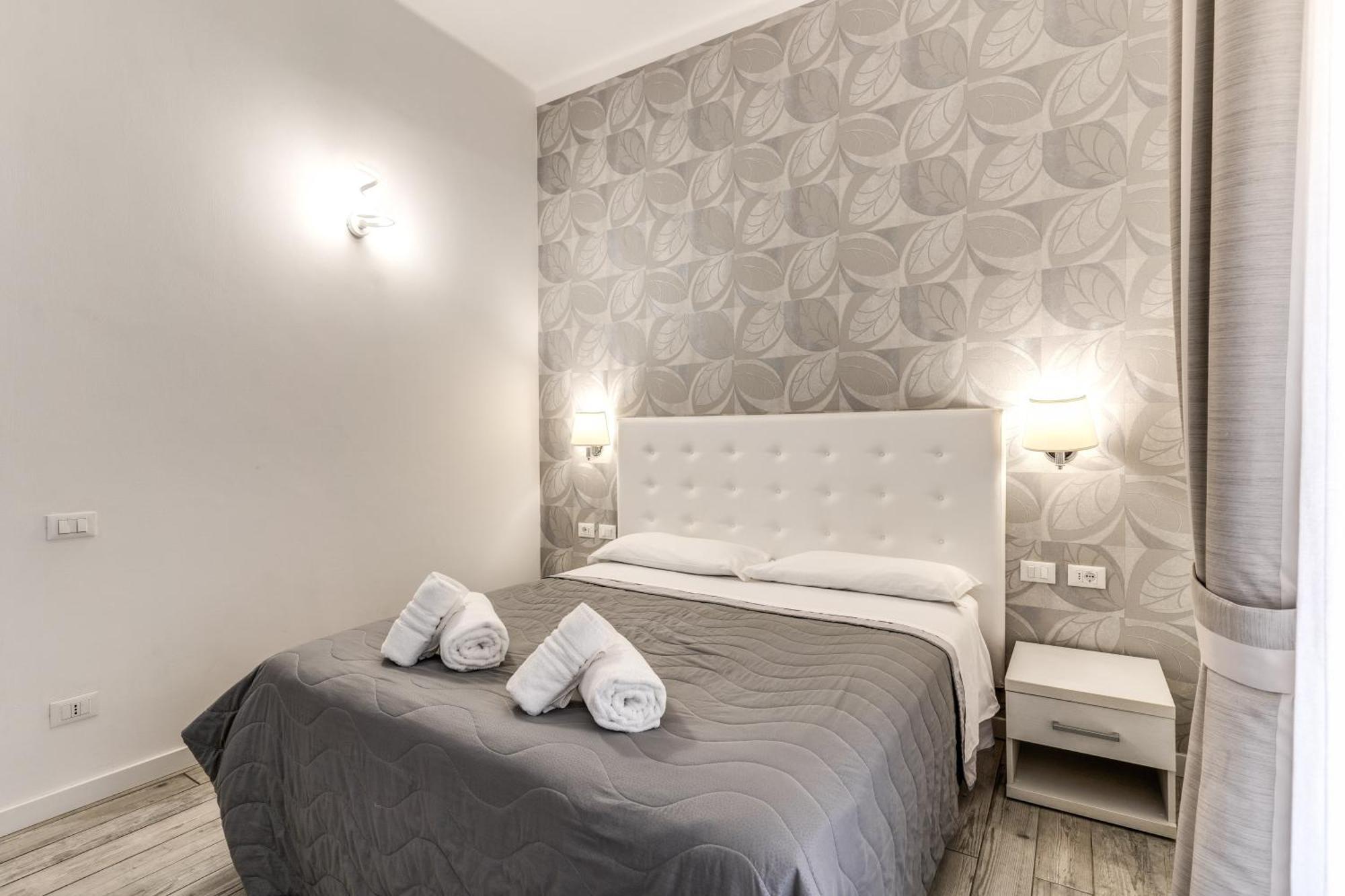 Gardenia Suite Rome Exterior photo