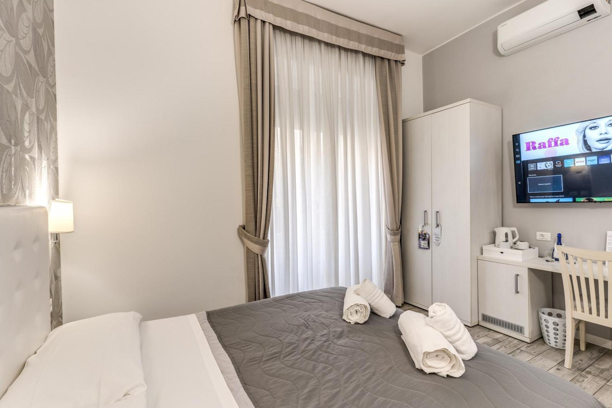 Gardenia Suite Rome Exterior photo