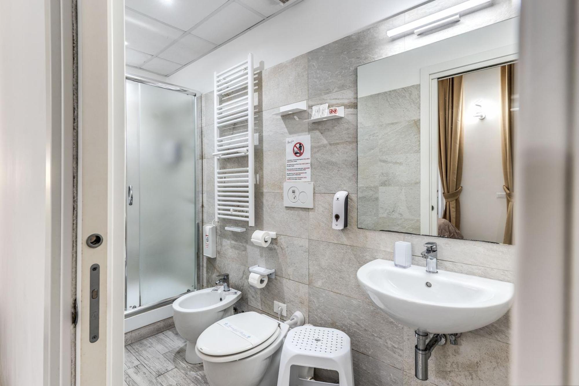 Gardenia Suite Rome Exterior photo