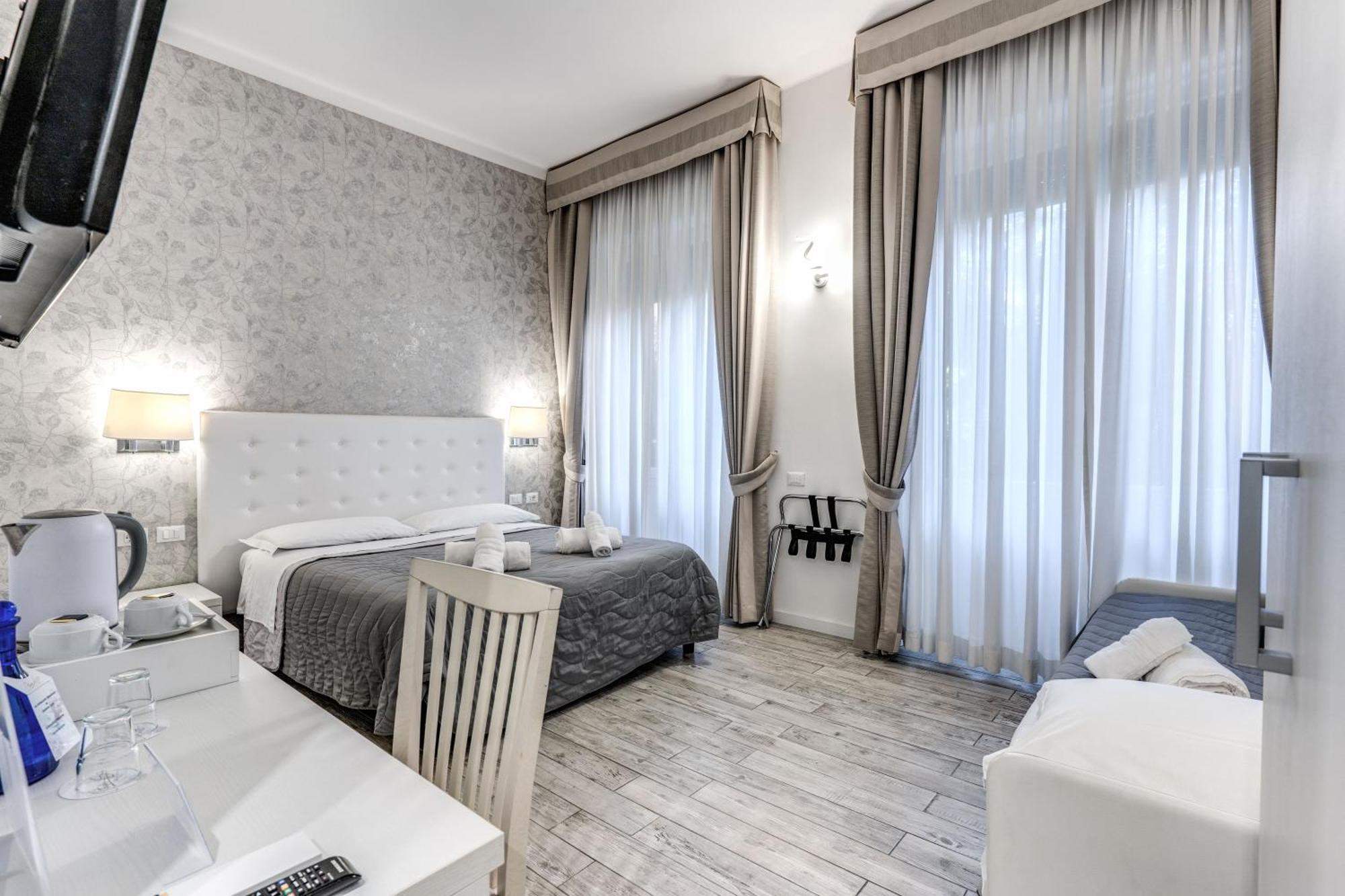 Gardenia Suite Rome Exterior photo