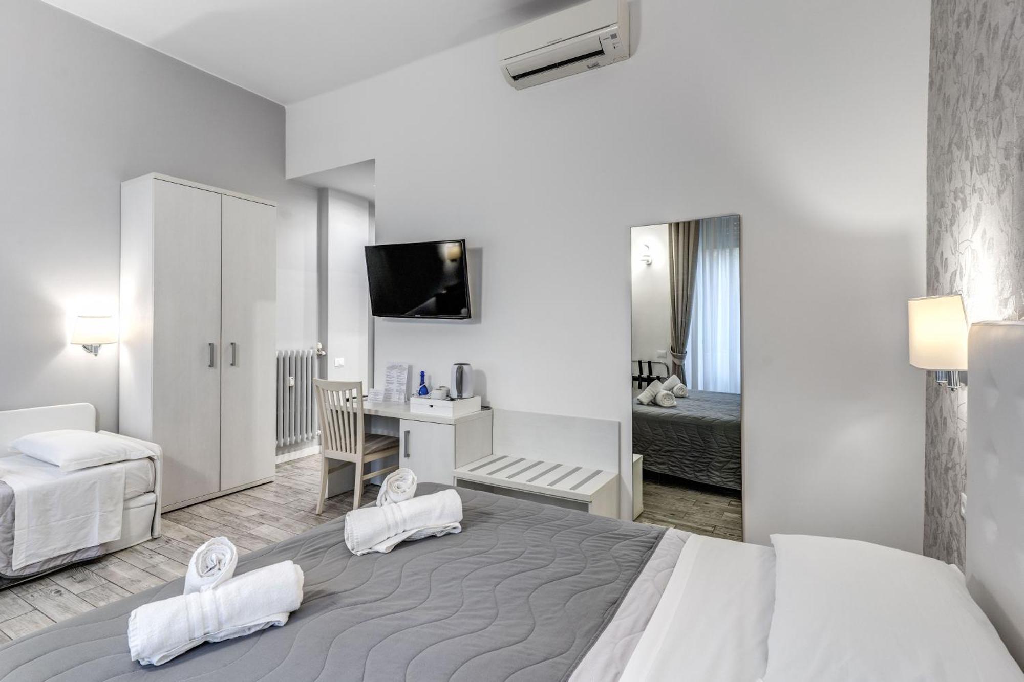 Gardenia Suite Rome Exterior photo