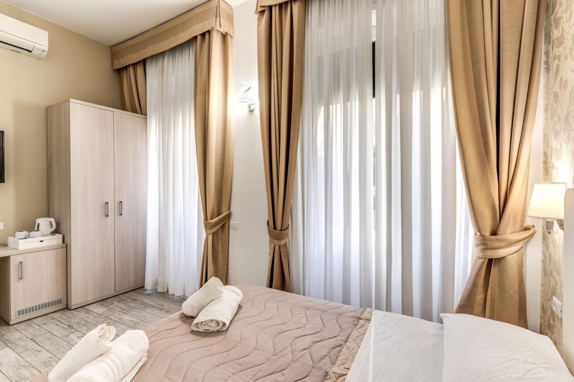 Gardenia Suite Rome Exterior photo