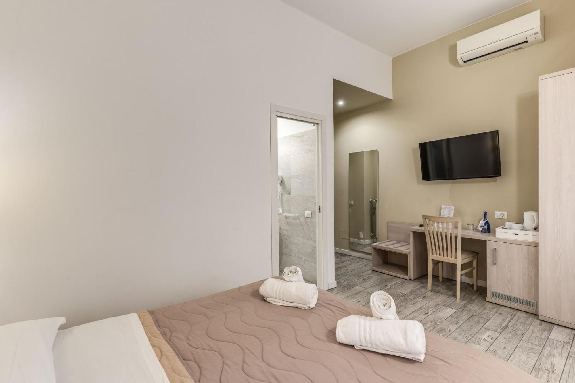 Gardenia Suite Rome Exterior photo