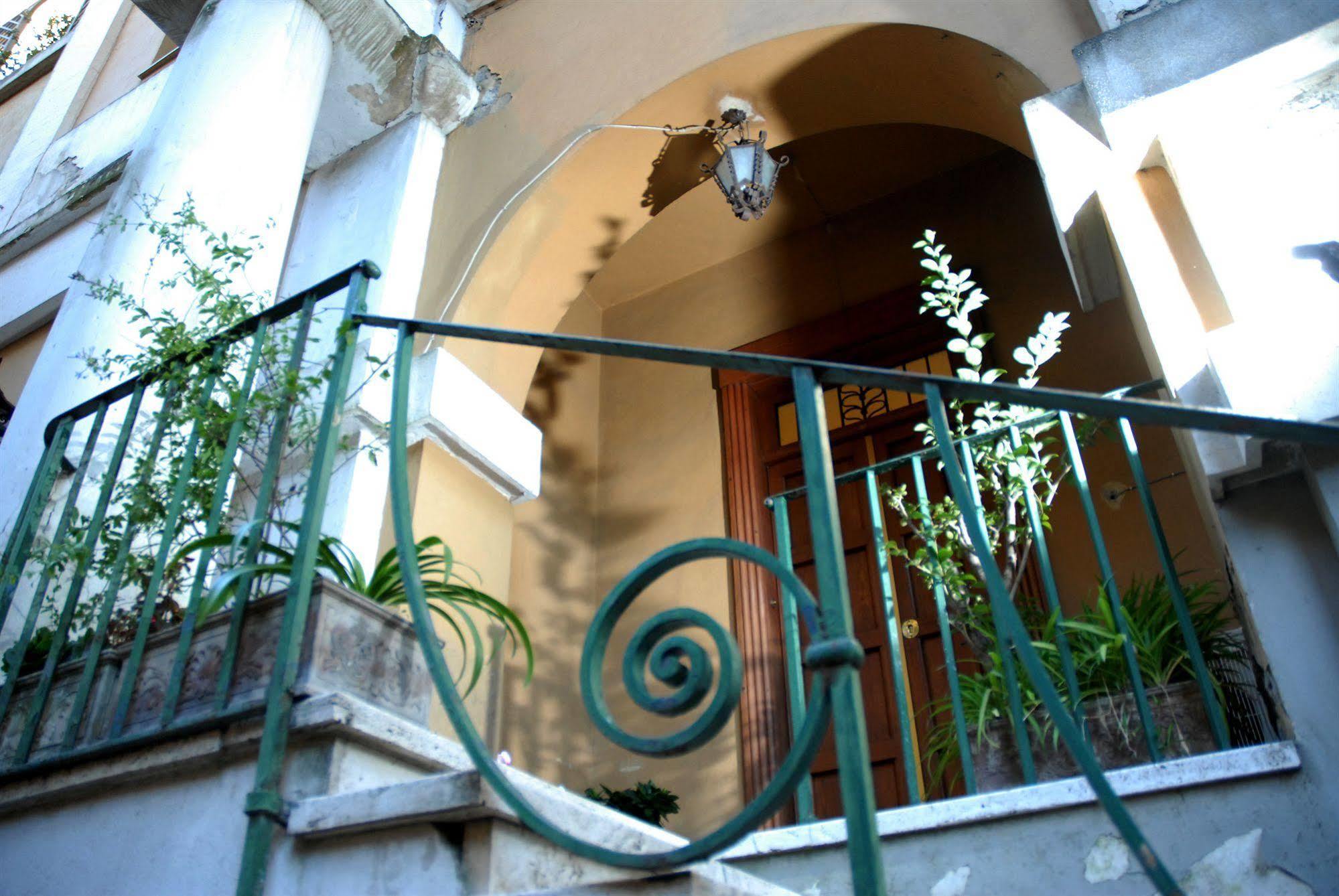 Gardenia Suite Rome Exterior photo